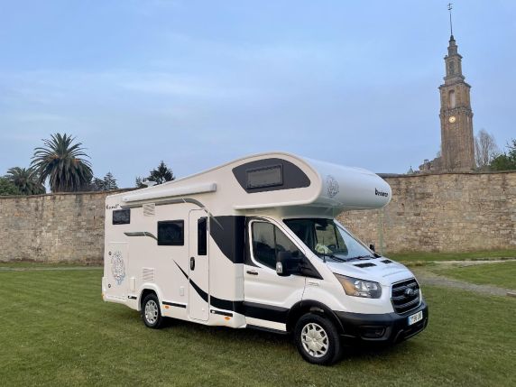 Benimar Sport 340 UP