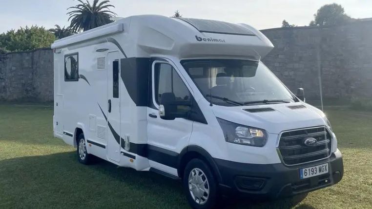 Benimar Tessoro 495 UP
