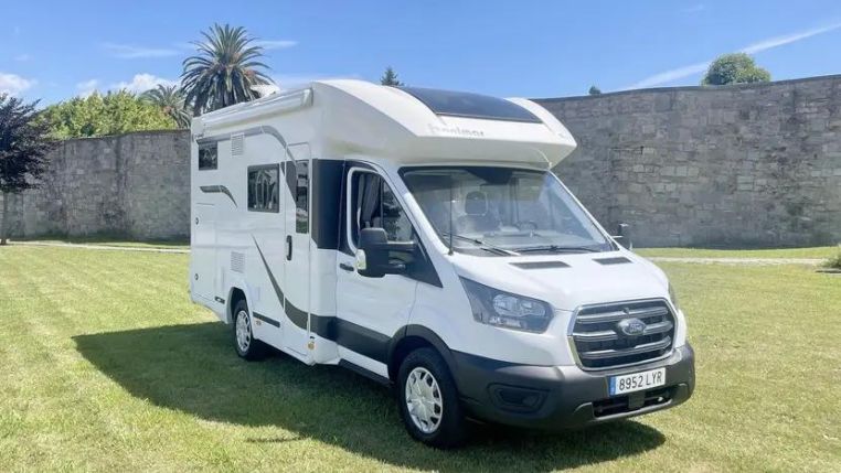 Benimar Tessoro 440 UP