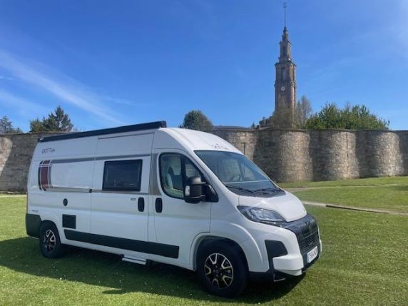 Glottiline camper 60 B