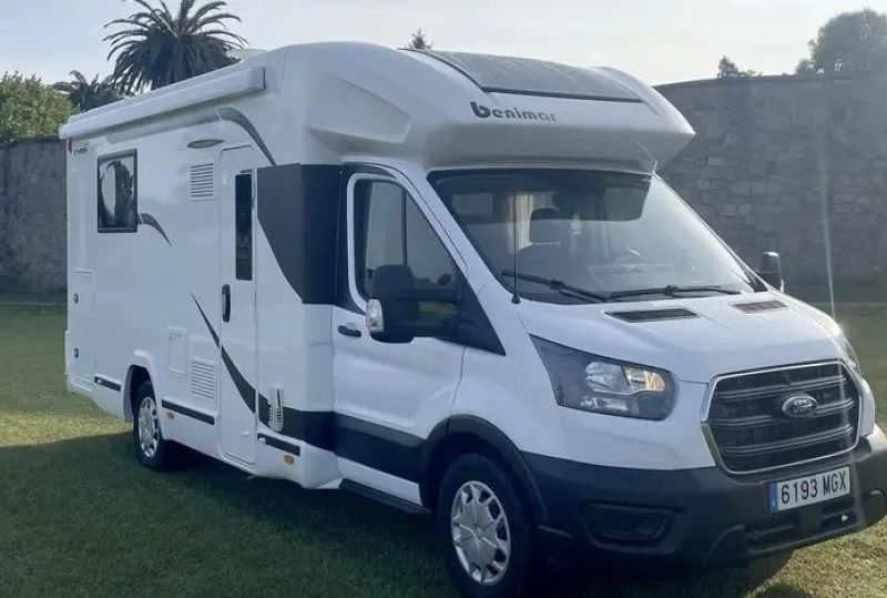 Benimar Tessoro 495 UP