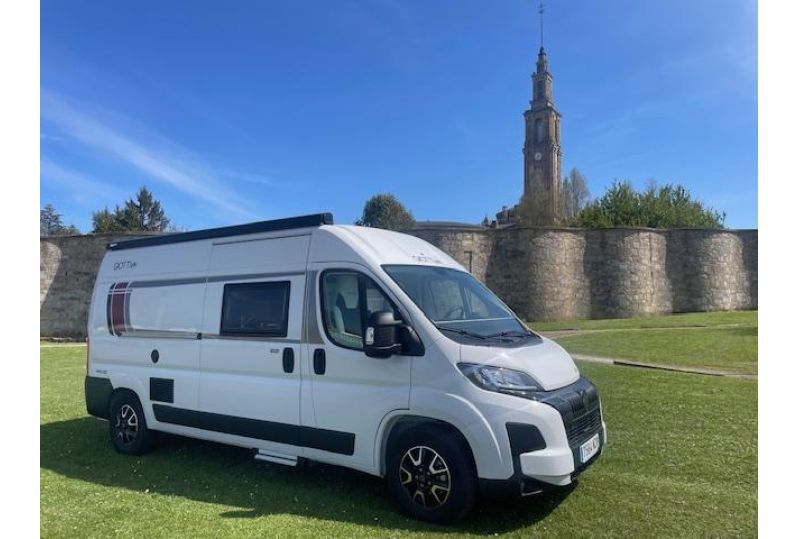 Glottiline camper 60 B