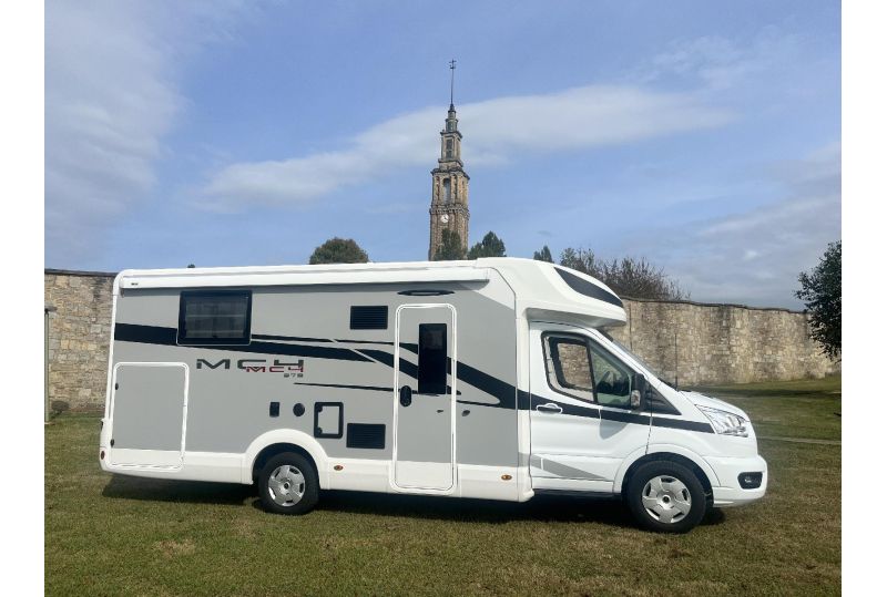 Mclouis MC4 370 Mclouis MC4 370